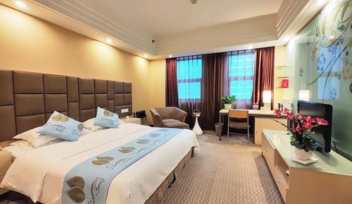Senior Double Room