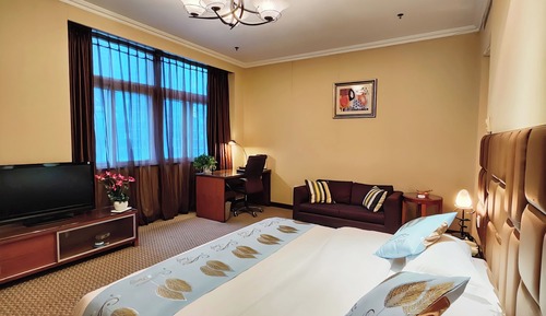 Business Double Room