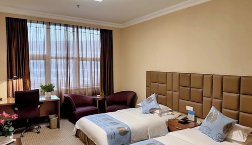 Business Twin Room