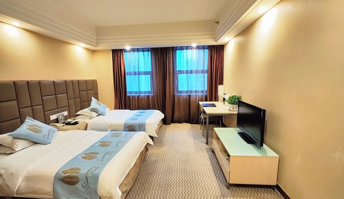 Family Suite Room