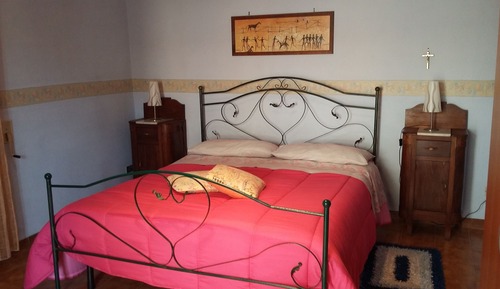 Double Room, Shared Bathroom