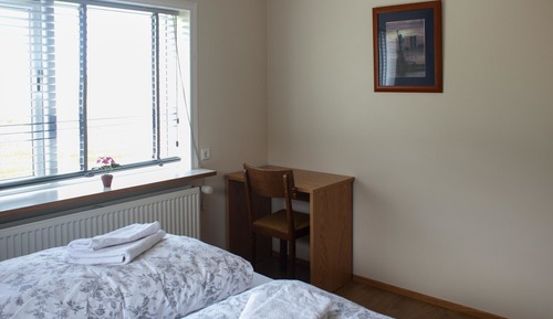 Double Room, Shared Bathroom