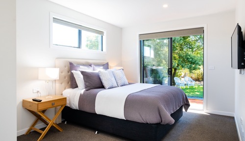 Premium Cottage, 2 Bedrooms, Non Smoking, Kitchen (Pohutukawa)