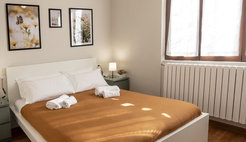 Standard Double Room Single Use, 1 Double Bed, Private Bathroom, Garden View