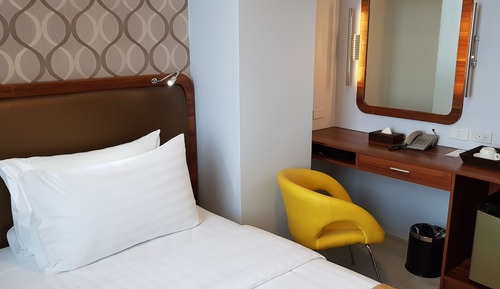 Deluxe Single Room
