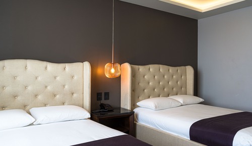 Deluxe Double Room, 2 Queen Beds