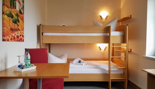 Standard Quadruple Room, 2 Bedrooms