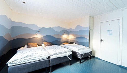 Comfort Double Room, 1 Bedroom, Shared Bathroom, Sea View