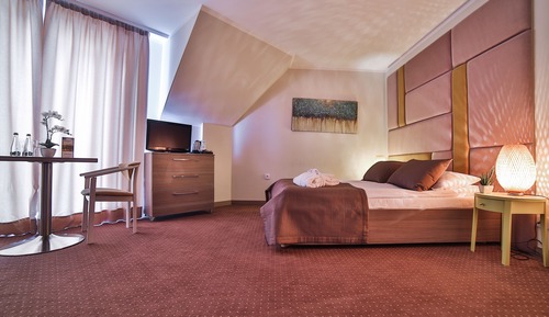 Deluxe Double Room, 1 Queen Bed