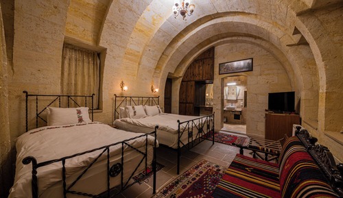 Basic Double Room
