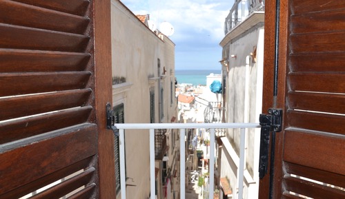 Exclusive Double Room, Balcony, Sea View
