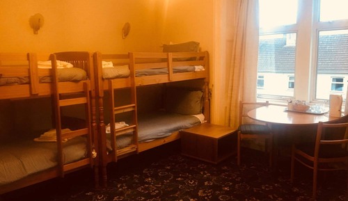 Family Room, Multiple Beds, Sea View