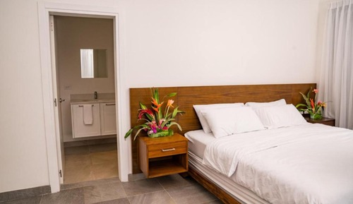 Superior House, Ensuite, Sea View (2A)