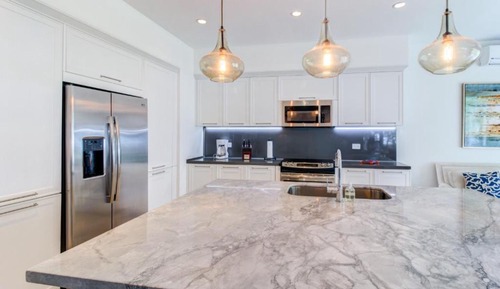 Deluxe House, Ensuite, Sea View (1C)