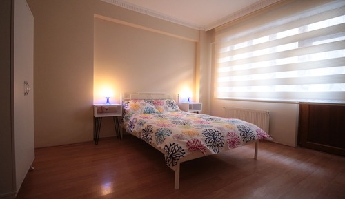 Double Room, 1 Double Bed, Private Bathroom