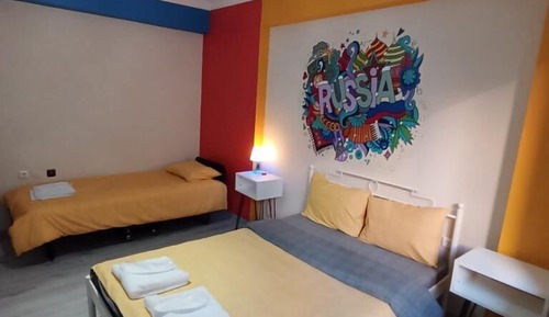 Basic Triple Room