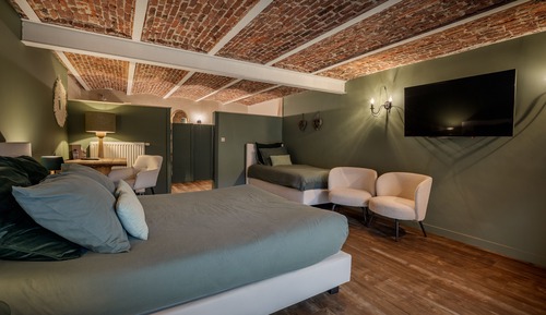 Deluxe Triple Room (Pinot Blanc)