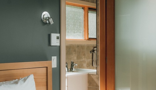 Deluxe Double Room, Private Bathroom