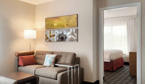 Suite, 1 Bedroom, Non Smoking (Mobility Accessible, Tub)