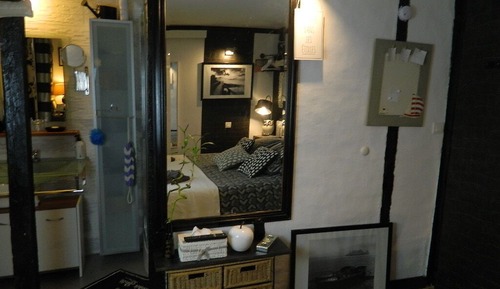 Double Room (Noire)