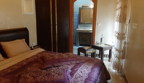 Standard Double Room, 1 Queen Bed, Tower