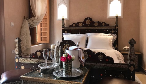 Classic Double Room, 1 Queen Bed, Tower