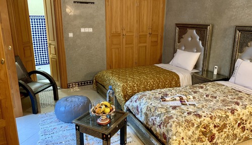 Standard Triple Room, 3 Twin Beds, Tower