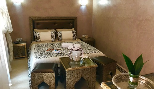 Standard Double Room, 1 Queen Bed, Ground Floor
