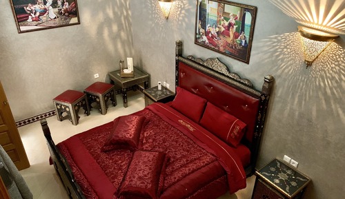 Family Quadruple Room, 1 Bedroom, Ground Floor