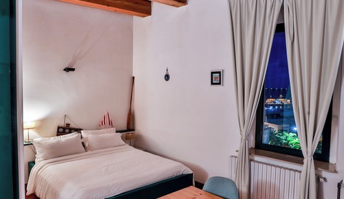 Triple Room, Sea View