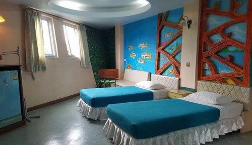 Standard Room, 1 Bedroom, Resort View, Tower