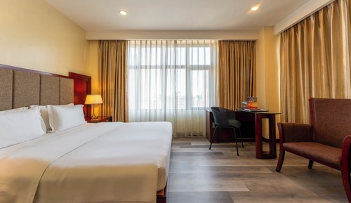 One Bedroom Executive Suite