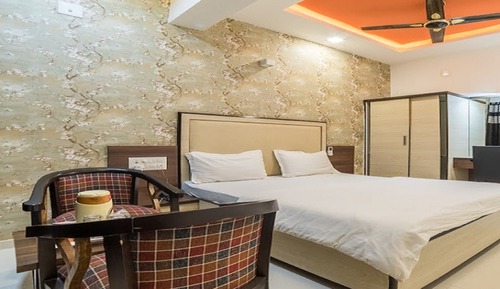 Deluxe Room, 1 Double Bed