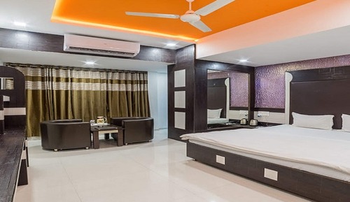Suite, 1 Double Bed