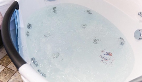 Room (B202 (Couple room/Whirlpool spa))