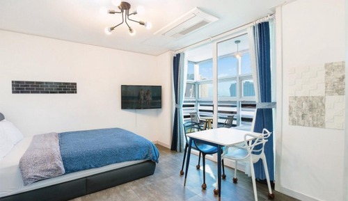 Room (A203 (Couple room/Whirlpool spa))