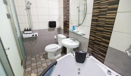 Room (B204 (Couple room/Whirlpool spa))