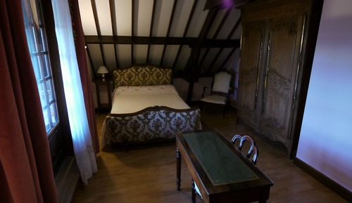 Double Room, Balcony