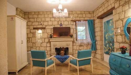 Deluxe Room, 1 Double Bed