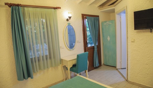 Traditional Room
