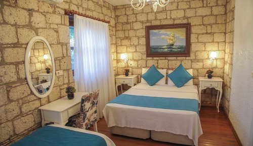 Classic Room, 1 Bedroom, City View