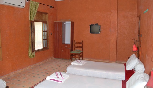 Quadruple Room (Adrar)