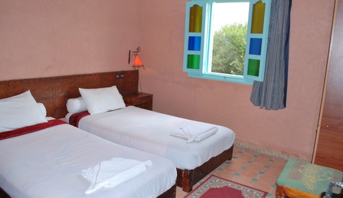 Double Room (Afgane)