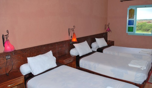 Triple Room (Akila)