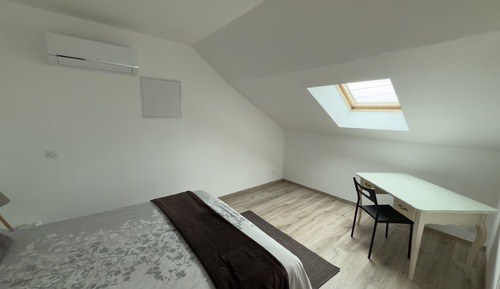 Studio, Ensuite (Studio 36 rue Vaucharmes)