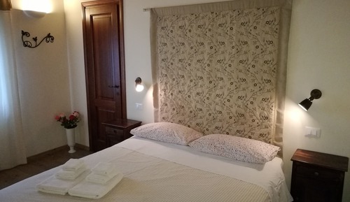 Comfort Double Room, 1 Queen Bed, Ensuite, Garden View