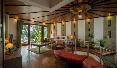 Panoramic Suite, Lake View, Mezzanine