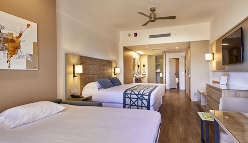 Junior Suite, Partial Ocean View (Elite Club | C)