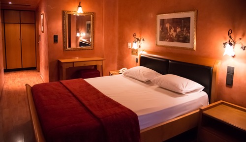 Comfort Double Room