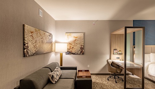 Suite, Multiple Beds